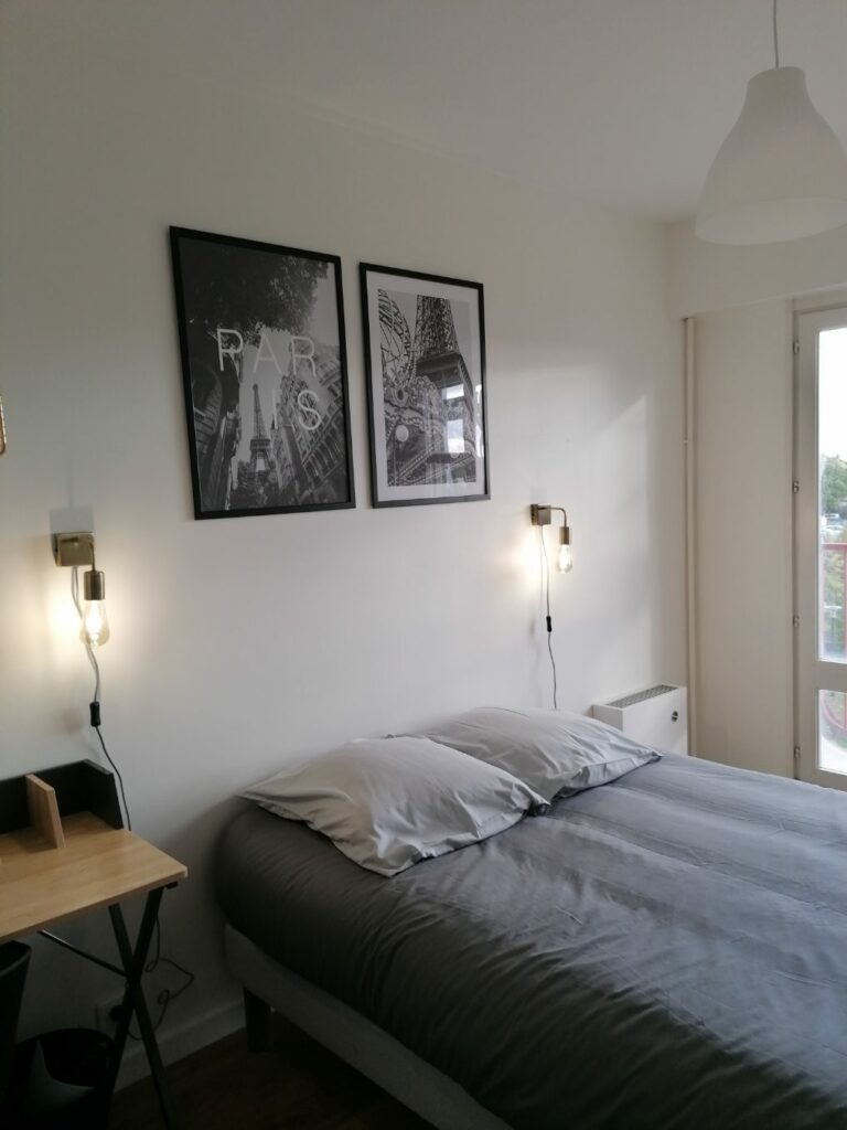 CHAMBRE COLOCATION VOYAGE PARQUET